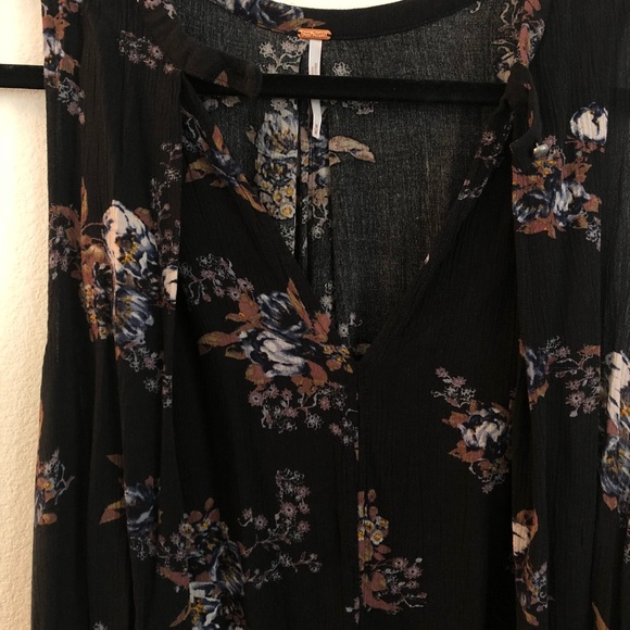Free people floral dress - Picture 2 of 2